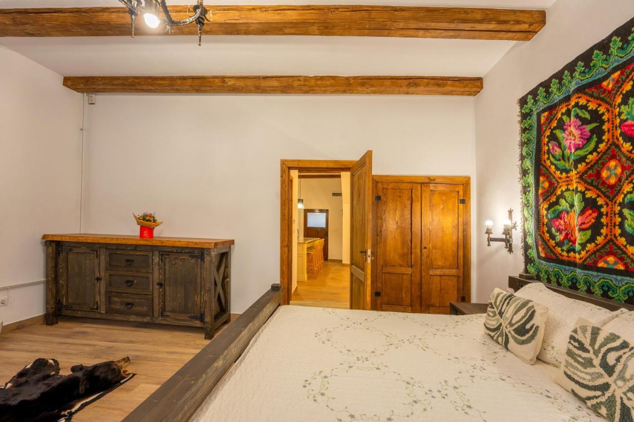Casa Maya Transilvania Sighişoara Eksteriør billede
